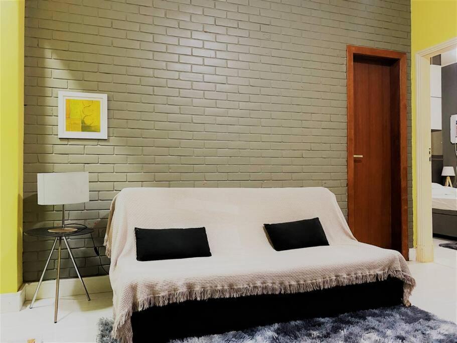 Incrivel Apartamento Na Avenida Atlantica Rio de Janeiro Exterior photo