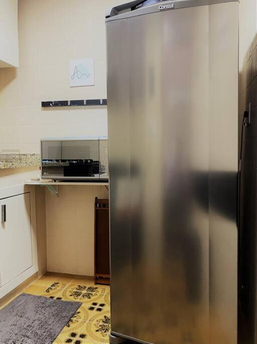 Incrivel Apartamento Na Avenida Atlantica Rio de Janeiro Exterior photo