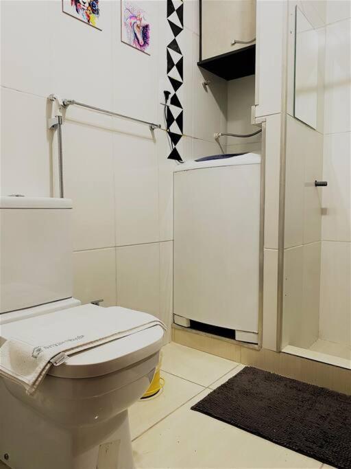 Incrivel Apartamento Na Avenida Atlantica Rio de Janeiro Exterior photo